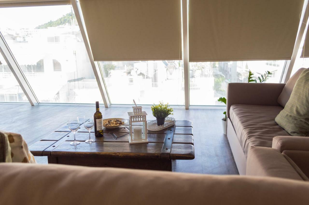 Greek Gastronomy Center Apartments Atena Exterior foto