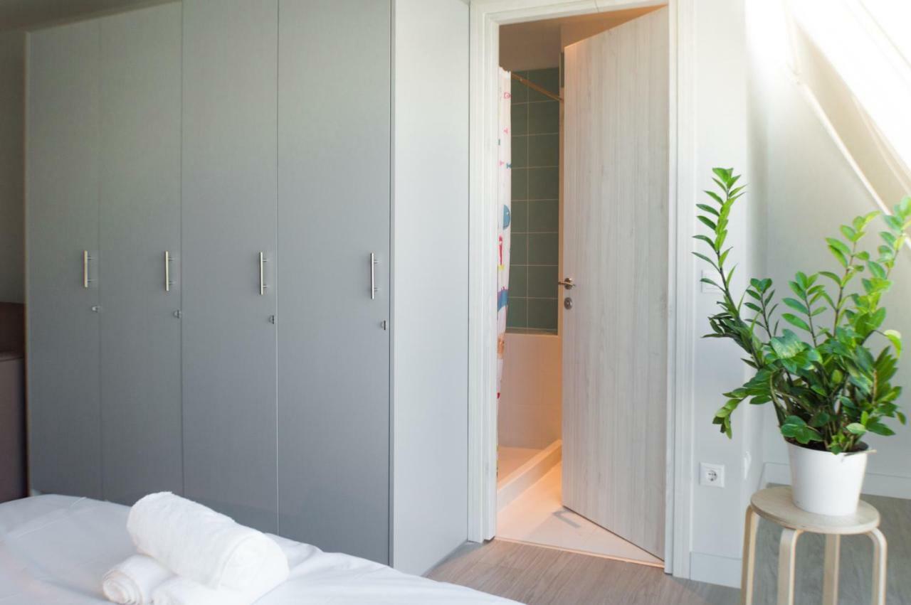 Greek Gastronomy Center Apartments Atena Exterior foto